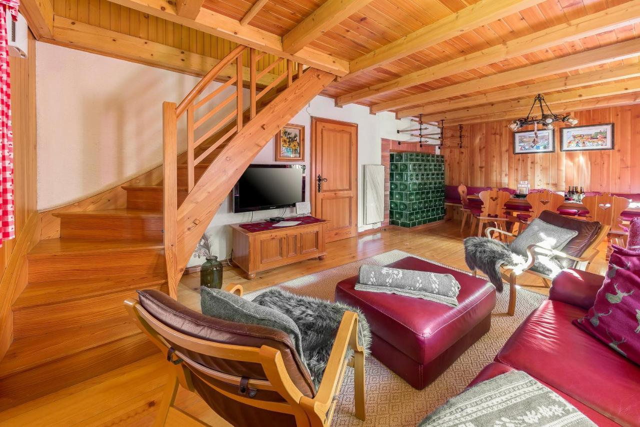 Chalet Trzinka - Triglav National Park Goreljek Exterior photo