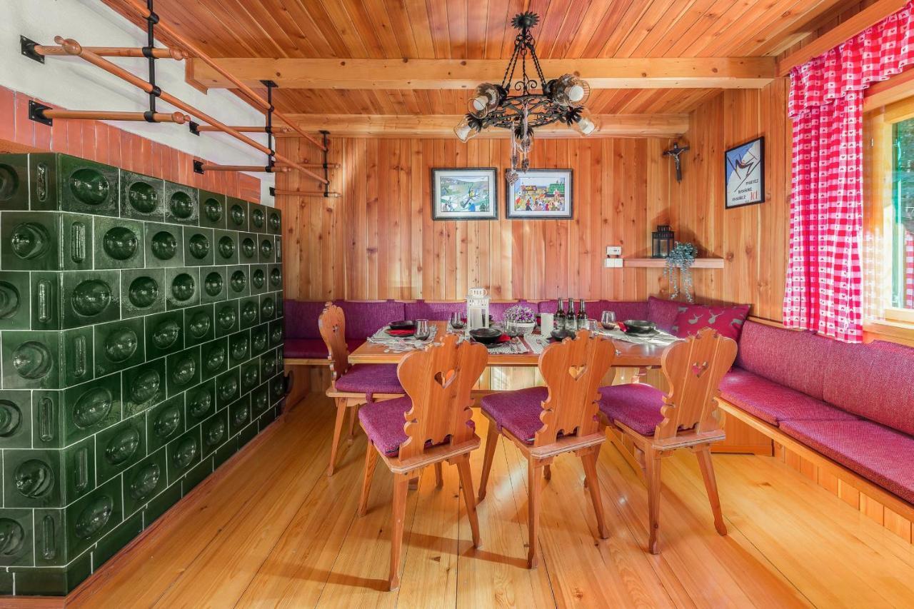 Chalet Trzinka - Triglav National Park Goreljek Exterior photo
