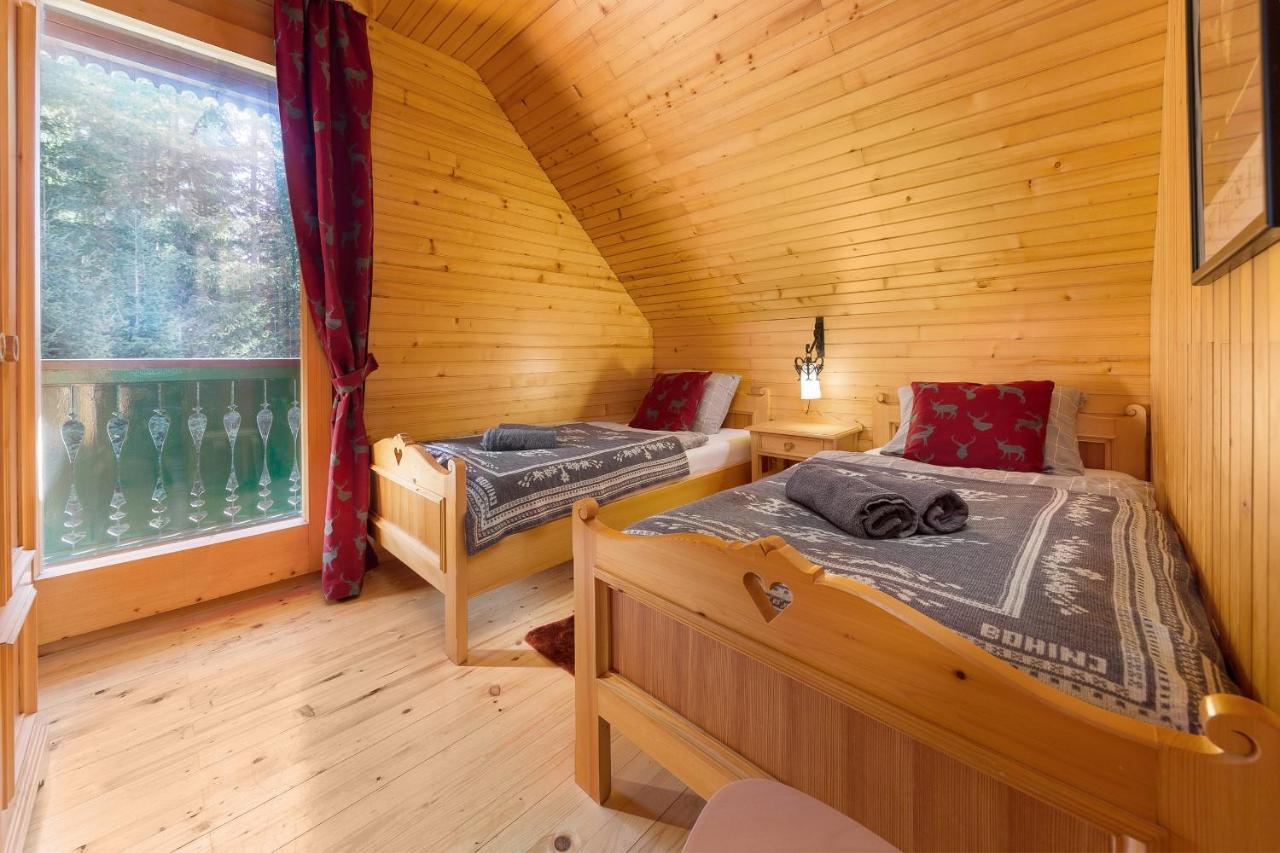 Chalet Trzinka - Triglav National Park Goreljek Exterior photo